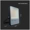 VT-32 20402 - 30W LED FLoodlight, 4000K, 4100lm, IP65, Black