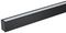 VT-7-40 21374 - 40W LED Linear Hanging Suspension Light, 4000K, Black