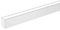 VT-7-40 21376 - 40W LED Linear Hanging Suspension Light, 4000K, White