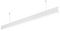 VT-7-40 21376 - 40W LED Linear Hanging Suspension Light, 4000K, White
