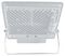 VT-158S-W 20278 - 50W Slim Floodlight with PIR, 4000K, 4000lm, IP65, White