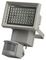 SL003WEZ - Solar Powered LED Wall Light with Motion Sensor, 750lm, 6000K, White, IP44