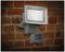 SL003WEZ - Solar Powered LED Wall Light with Motion Sensor, 750lm, 6000K, White, IP44