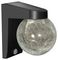 GL066BEZ - Solar Powered LED Wall Light with Motion Sensor, 200lm, 2700K/6500K, IP44