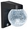 GL066BEZ - Solar Powered LED Wall Light with Motion Sensor, 200lm, 2700K/6500K, IP44