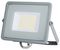 VT-56 21764 - 50W SMD Floodlight, 4000K, 5750lm, IP65, Grey