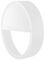 4058075375529 - Surface Bulkhead Eyelid Cover, White, 300mm
