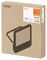 4058075423770 - 200W LED Floodlight, 6500K, 25000lm, IP65, Black