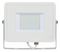 VT-50 21410 - 50W SMD Floodlight, 4000K, 4000lm, IP65, White