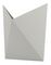 VT-825 218285 - 5W LED Wall Light, 4000K, 645lm, Grey