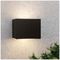 ASUDWL - Avon Up & Down Solar Wall Light