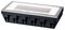 OSBL - Onyx Dual White Solar Brick Light