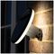 HASWL - Halo Solar Wall Light