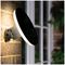 HASWL - Halo Solar Wall Light
