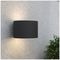 GSUDSWL - Gloucester Up & Down Solar Wall Light