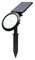 CRGB - Chiron Solar Spotlight with Seven Colour Options