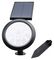 CRGB - Chiron Solar Spotlight with Seven Colour Options
