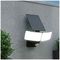 GTSSL - Guard Twin Solar Security Light, 6000K, 800lm