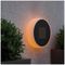 SSMLEC - Shimmer Eclipse 20 Solar Wall Light