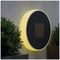 SSMLEC30 - Shimmer Eclipse 30 Solar Wall Light