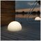 SSMLHS20 - Shimmer Hemisphere Solar Light