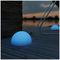 SSMLHS20 - Shimmer Hemisphere Solar Light