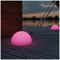 SSMLHS20 - Shimmer Hemisphere Solar Light