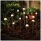 ESML12 - Elan Solar Mushroom Lights - Set Of 12