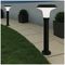 SC2126BSBL - Brampton Solar Bollard Light