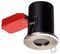 IGP/65SC - Fire Rated GU10 Downlight, Satin Chrome, IP65