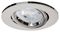 IGP/TC - Fire Rated Tilting Downlight, Chrome, IP20
