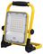 KRY20 - 20W Rechargeable Floodlight, 6000K, IP65, Yellow