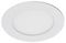 ORB6-40 - 6W LED Orbit Recessed Circular Downlight, 4000K, 450lm