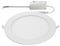 ORB15-60 - 15W LED Orbit Recessed Circular Downlight, 6000K, 1125lm