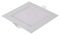 VT-1807 214871 - 18W LED Premium Panel Downlight, 6400K, 1400lm, Square, White