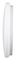 VT-8412 217603 - 12W LED Dome Ceiling Light, 3-in-1 CCT, 1200lm, IP20, White