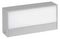 VT-8056 218241 - 9W Up and Down Medium Soft Wall Light, 6400K, 850lm, Grey