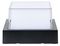 VT-828 218544 - 12W LED Outdoor Wall Light, 4000K, 1280lm, Black