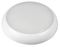 VT-16 21804 - 15W LED Round Dome Light with Microwave Sensor, 4000K, 1400lm, IP65, White