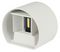 VT-756 217091 - 5W LED Round Up and Down Light, 4000K, 700lm, IP65, White