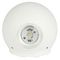 VT-836 218301 - 4W LED Cylinder Wall Light, 3000K, 450lm, IP65, White