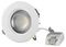 VT-26301 211278 - 30W COB LED Reflector Downlight, 6500K, 3100lm, White