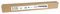 VT-9-202 21895 - 40W Pro Linear Lowbay Light, 4000K, 19500lm, Black