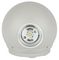VT-836 218305 - 4W LED Cylinder Wall Light, 3000K, 450lm, IP65, Grey