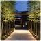 VT-830 128321 - 10W LED Bollard Light, 6400K, IP65, Grey, 25cm