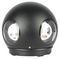 VT-834 218553 - 4W Round LED Wall Light, 428lm, 3000K, IP65, Black