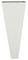 VT-826 218295 - 4W LED Triangle Light, 3000K, 450lm, IP65, White