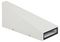 VT-826 218295 - 4W LED Triangle Light, 3000K, 450lm, IP65, White