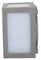 VT-822 218337 - 12W LED Outdoor Wall Light, 3000K, 1250lm, IP65, Grey