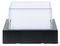 VT-828 218543 - 12W LED Outdoor Wall Light, 3000K, 1200lm, Black